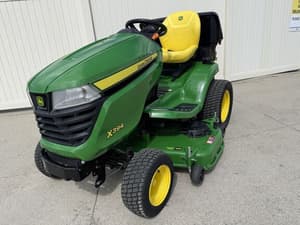 2023 John Deere X394 Image