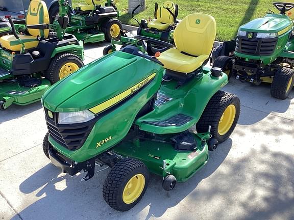 Image of John Deere X394 Primary image