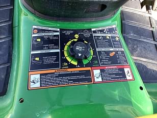 Main image John Deere X394 8