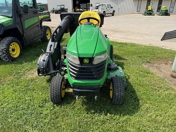 Image of John Deere X394 equipment image 1