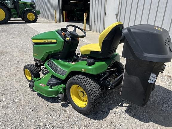 Image of John Deere X394 equipment image 3