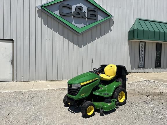 Image of John Deere X394 Primary image