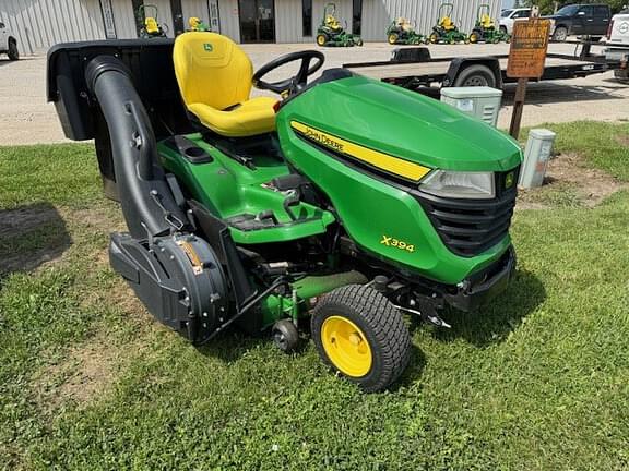 Image of John Deere X394 Primary image