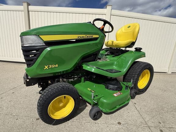 Image of John Deere X394 Primary image