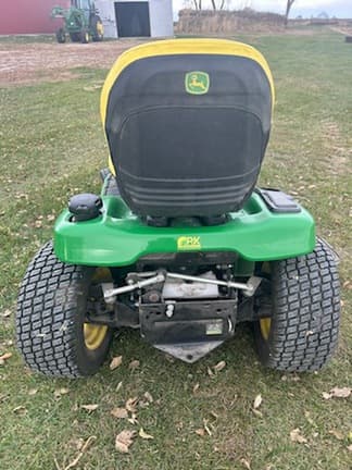 Image of John Deere X394 equipment image 1