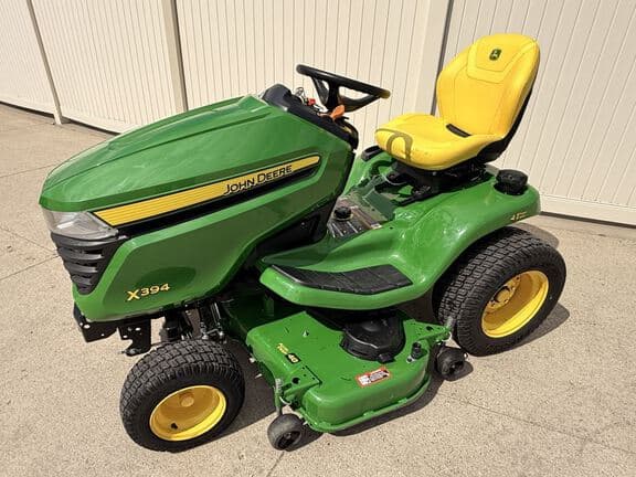 Image of John Deere X394 Primary image