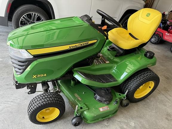 Image of John Deere X394 Primary image