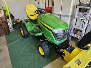 2023 John Deere X394 Image