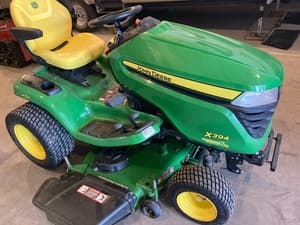 2023 John Deere X394 Image