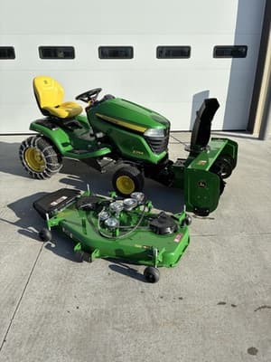 2023 John Deere X394 Image