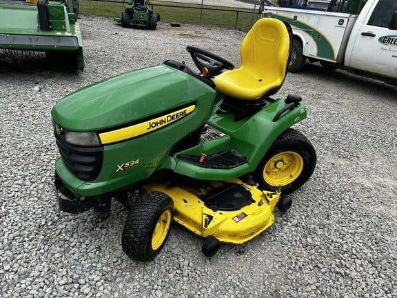 Main image John Deere X534