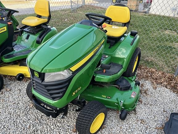 Image of John Deere X570 Primary image