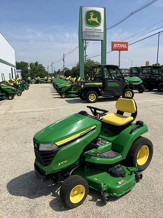 Image of John Deere X570 Primary image