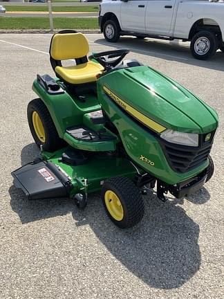 Image of John Deere X570 equipment image 3