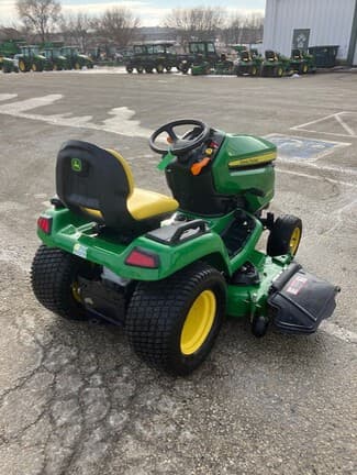 Image of John Deere X570 equipment image 4