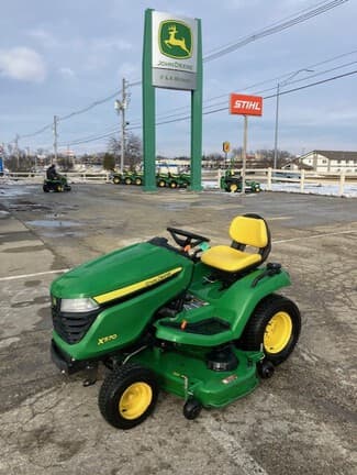 Main image John Deere X570