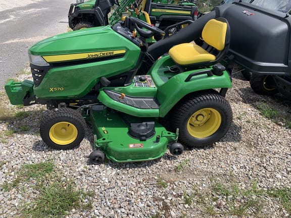2023 John Deere X570 Equipment Image0