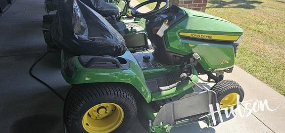 Image of John Deere X570 equipment image 2