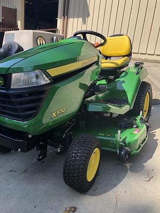 Image of John Deere X570 Primary image