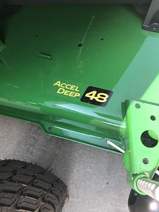 Image of John Deere X570 equipment image 3