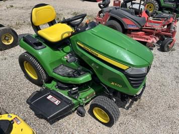 Main image John Deere X570