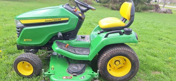 Image of John Deere X570 Primary image