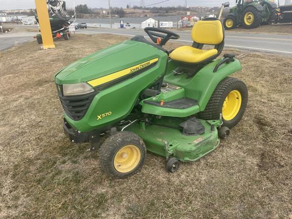 2023 John Deere X570 Equipment Image0