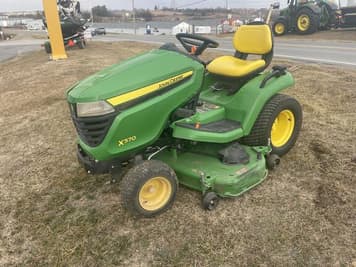 Main image John Deere X570
