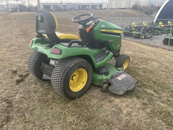 Image of John Deere X570 equipment image 2