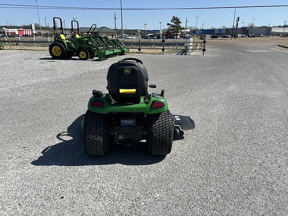 Image of John Deere X570 equipment image 4