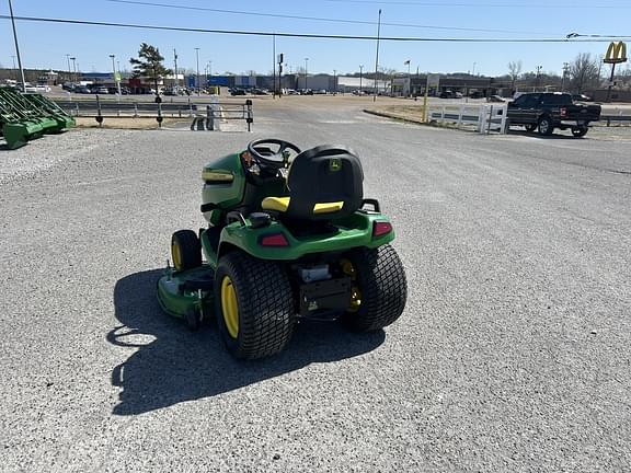 Image of John Deere X570 equipment image 3