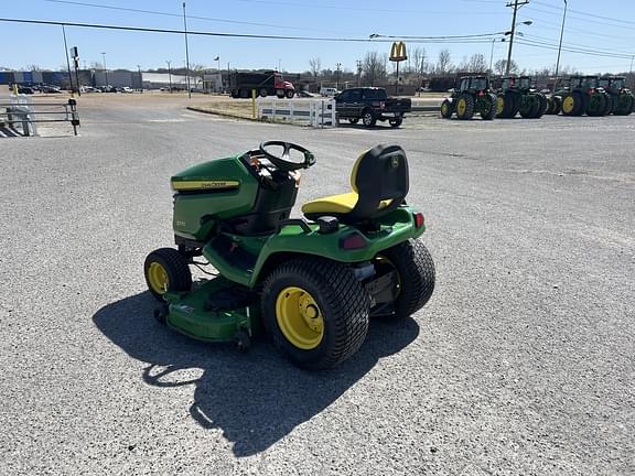 Image of John Deere X570 equipment image 2