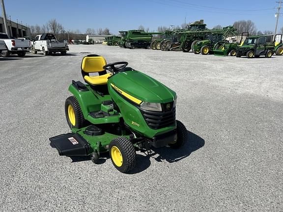 Image of John Deere X570 Primary image