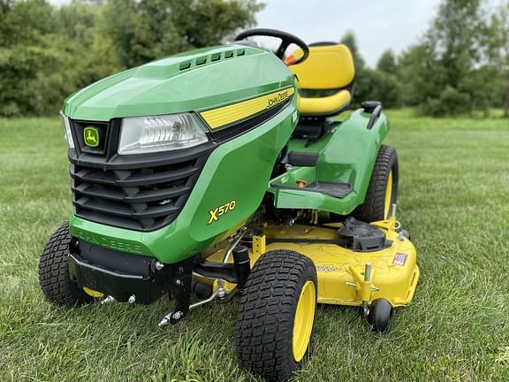 Image of John Deere X570 Primary image