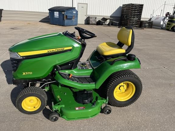 Image of John Deere X570 Primary image