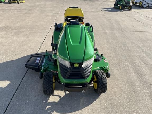 Image of John Deere X570 equipment image 2