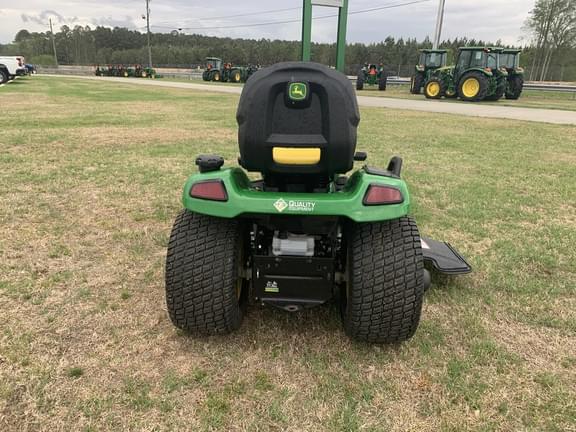 Image of John Deere X570 equipment image 3