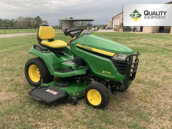 Image of John Deere X570 Primary image