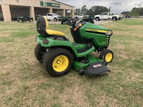 Image of John Deere X570 equipment image 2