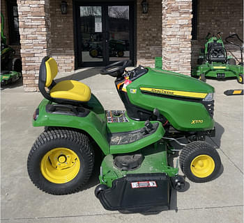 2023 John Deere X570 Equipment Image0