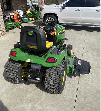 Image of John Deere X570 equipment image 1