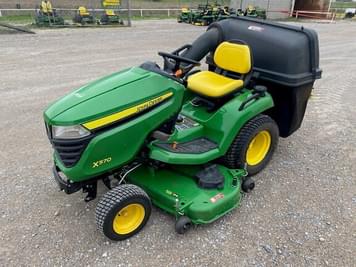 Main image John Deere X570