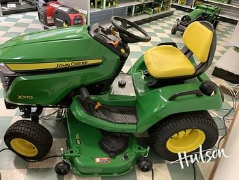 2023 John Deere X570 Equipment Image0