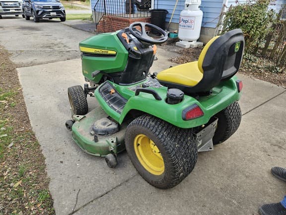 Image of John Deere X570 equipment image 2