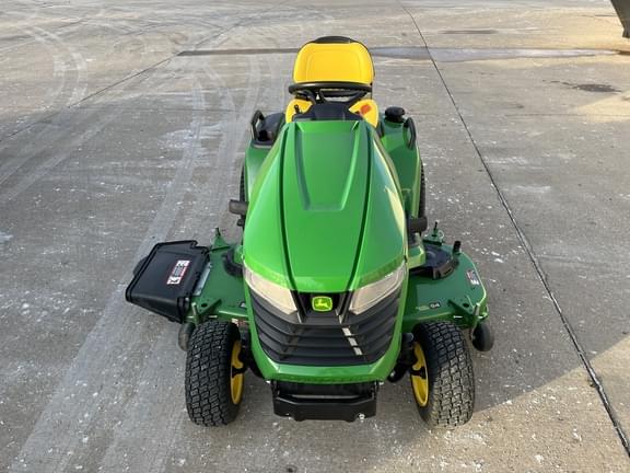 Image of John Deere X570 equipment image 2