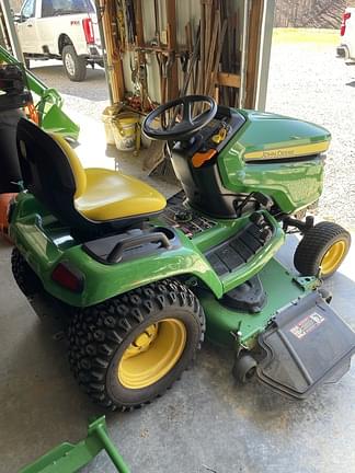 Image of John Deere X570 equipment image 1