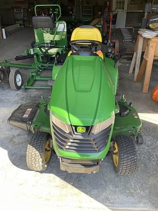 Image of John Deere X570 equipment image 4