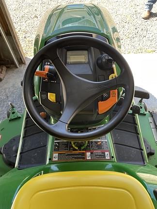Image of John Deere X570 equipment image 2