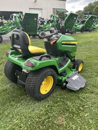 Image of John Deere X570 equipment image 2