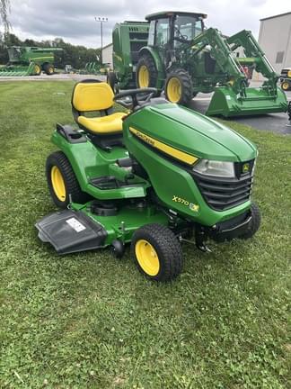 Image of John Deere X570 Primary image